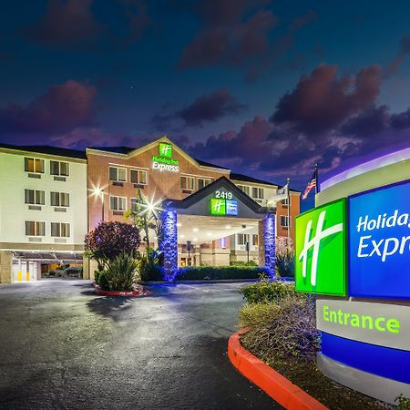 Holiday Inn Express Castro Valley Esterno foto